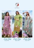 Anju fabrics preety petals vol 2 kurti wholesale market